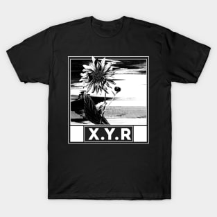 XYR edm music T-Shirt